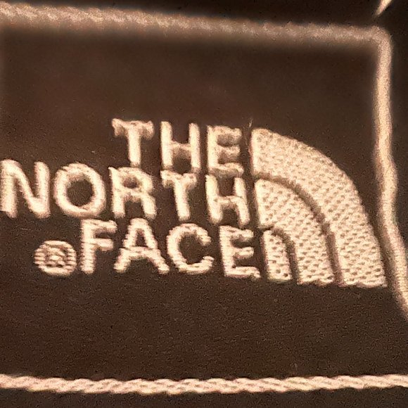 The North Face Girls XL Blue/Gray fleece sweater - Picture 4 of 8